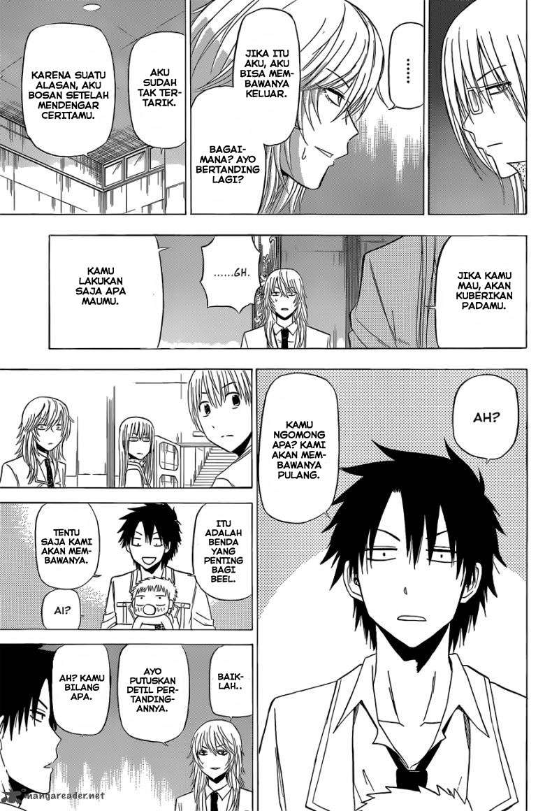 Beelzebub Bab 166 halaman 15