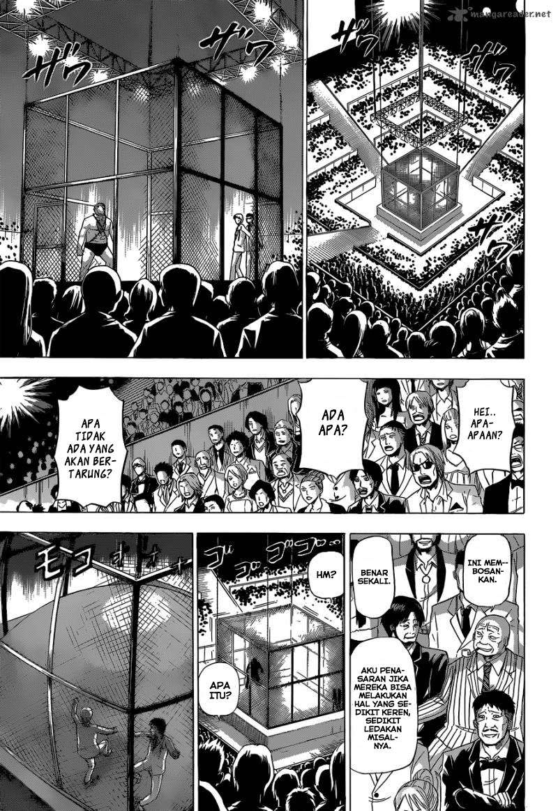 Beelzebub Bab 166 halaman 17