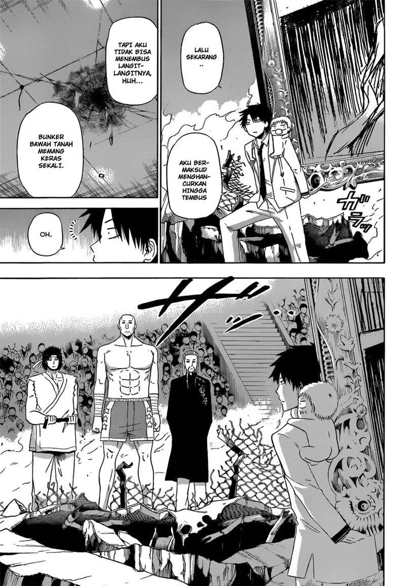 Beelzebub Bab 167 halaman 3
