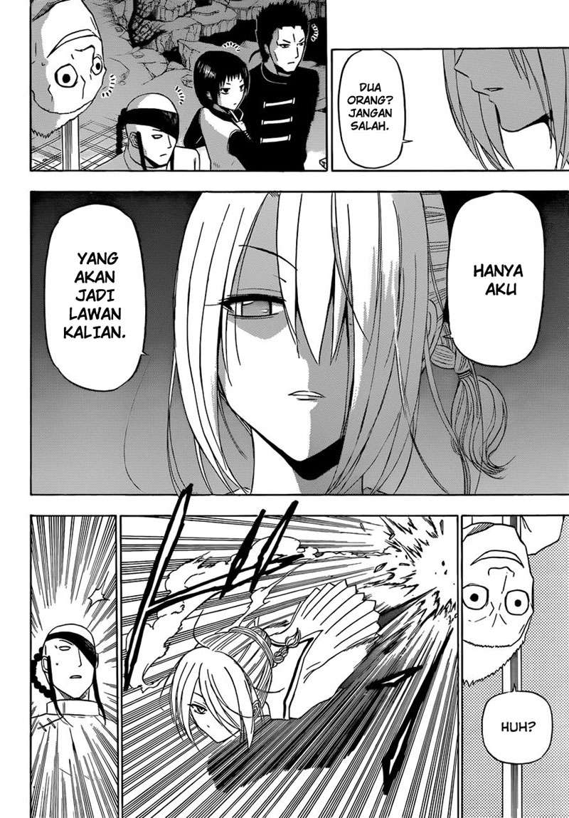 Beelzebub Bab 167 halaman 10