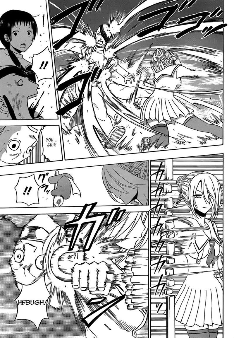 Beelzebub Bab 167 halaman 11