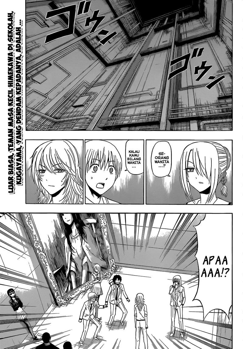 Beelzebub Bab 168 halaman 1