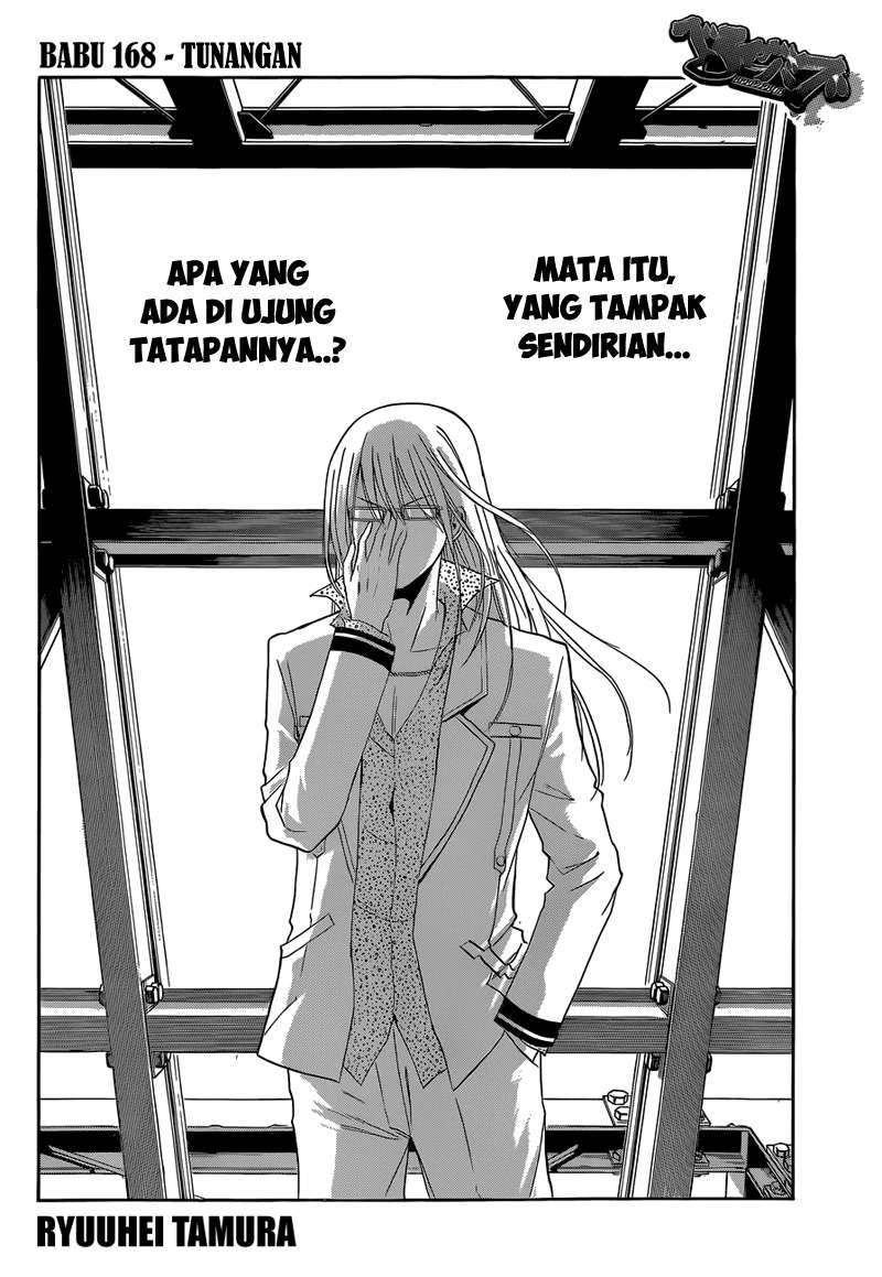 Beelzebub Bab 168 halaman 2