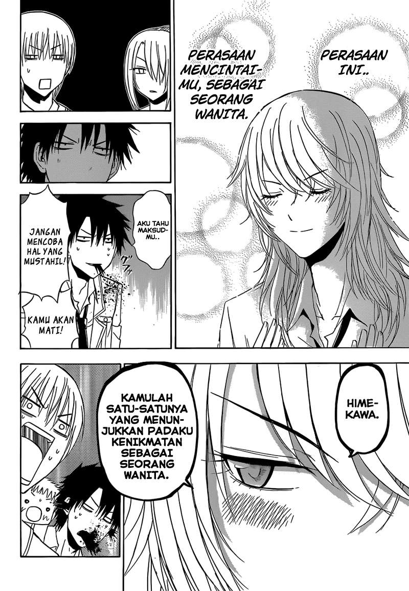 Beelzebub Bab 168 halaman 6