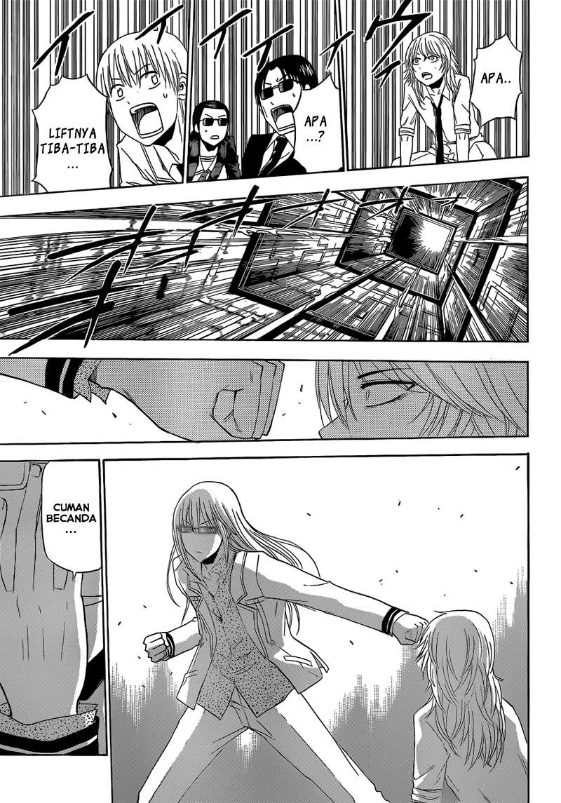Beelzebub Bab 168 halaman 10