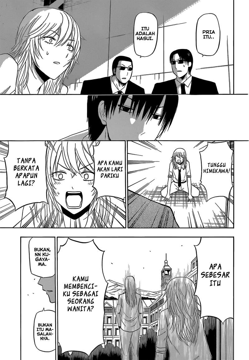 Beelzebub Bab 168 halaman 12