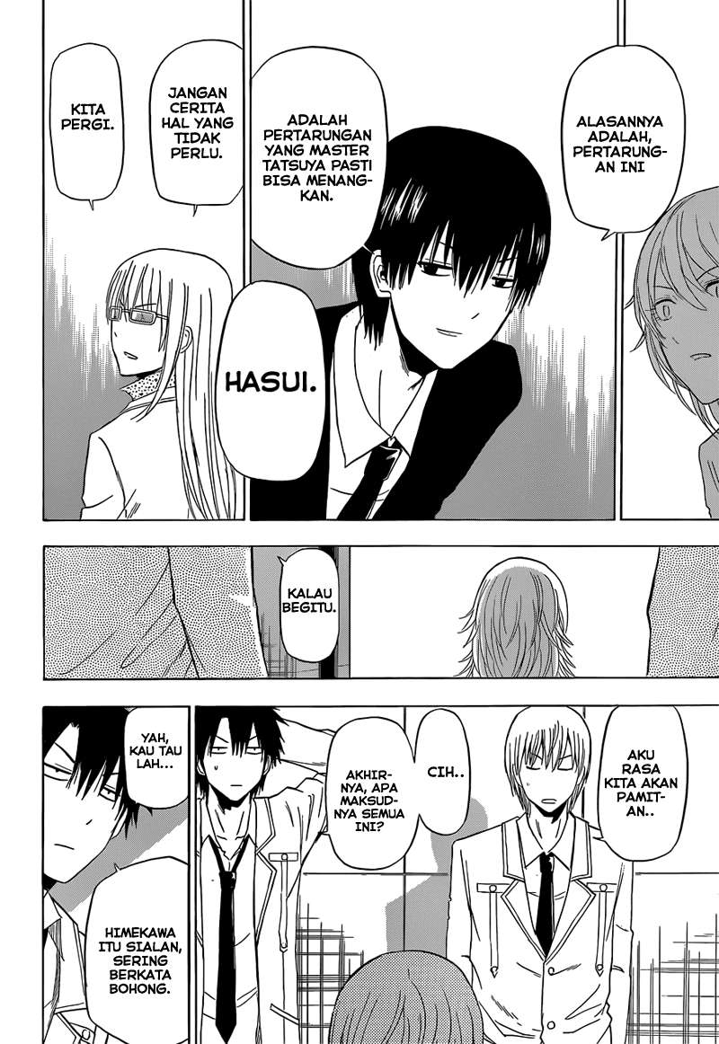 Beelzebub Bab 168 halaman 13