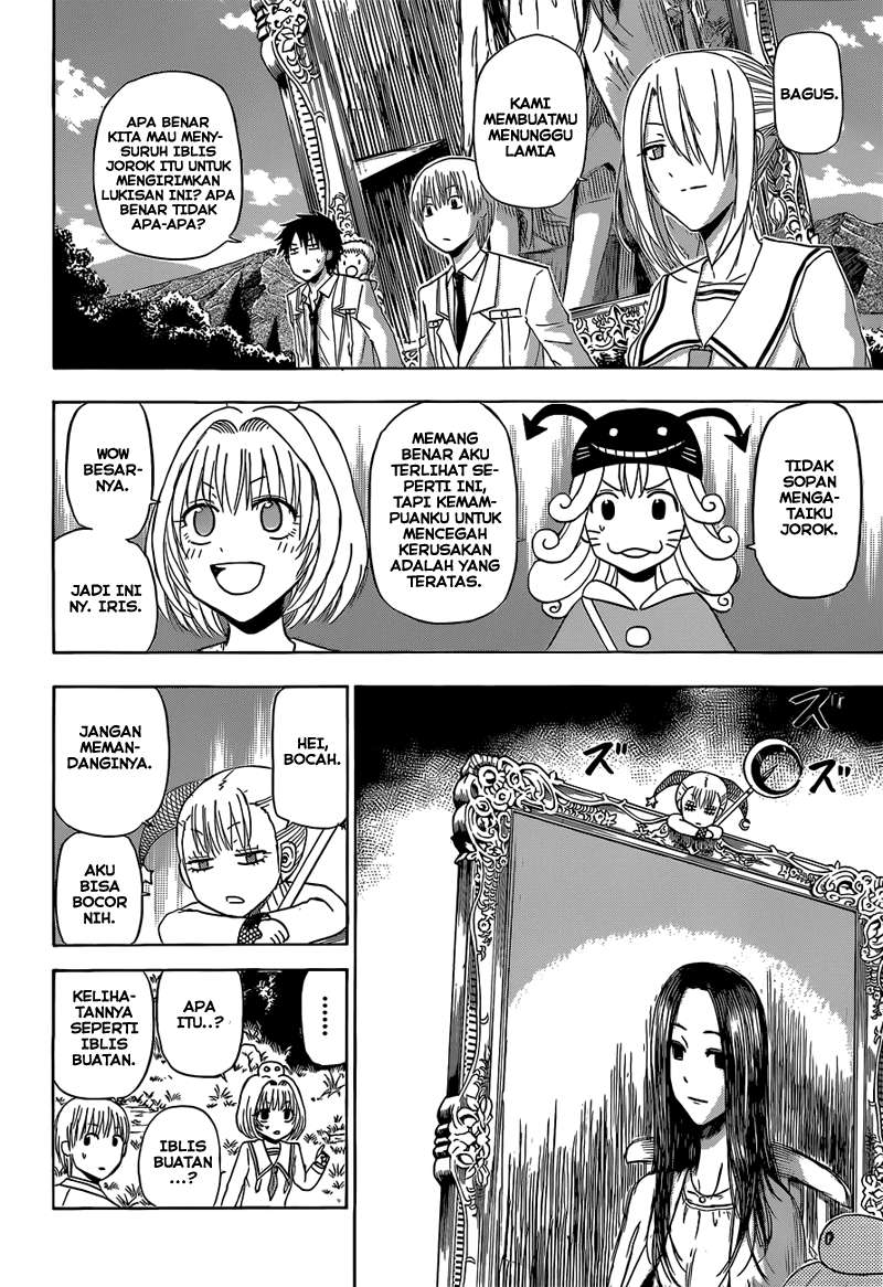 Beelzebub Bab 168 halaman 15