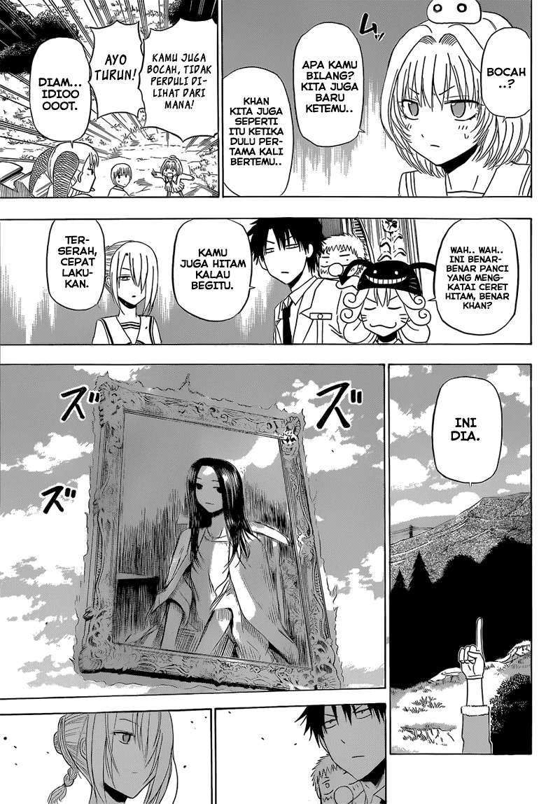 Beelzebub Bab 168 halaman 16