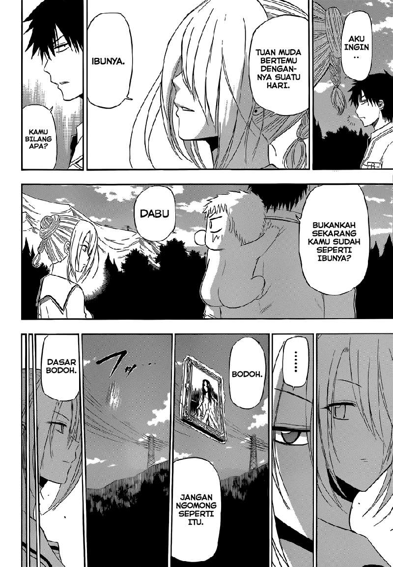 Beelzebub Bab 168 halaman 17