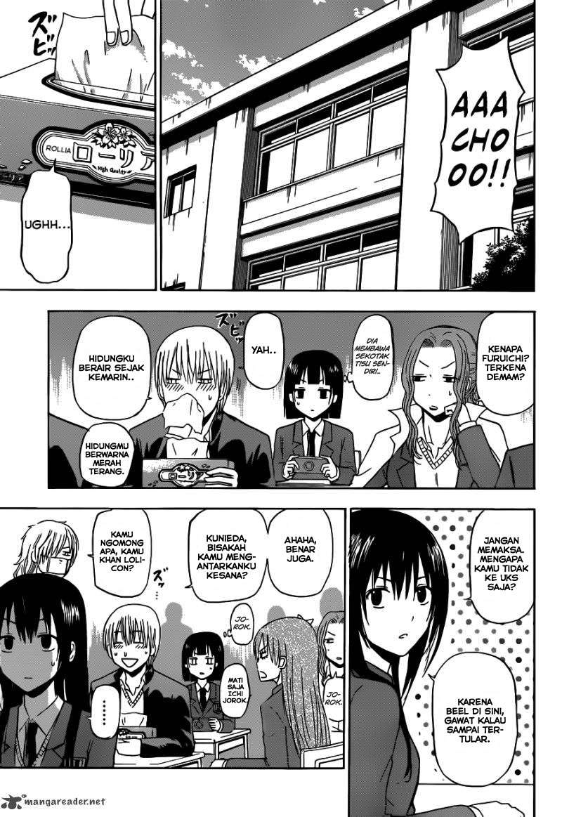 Beelzebub Bab 169 halaman 3