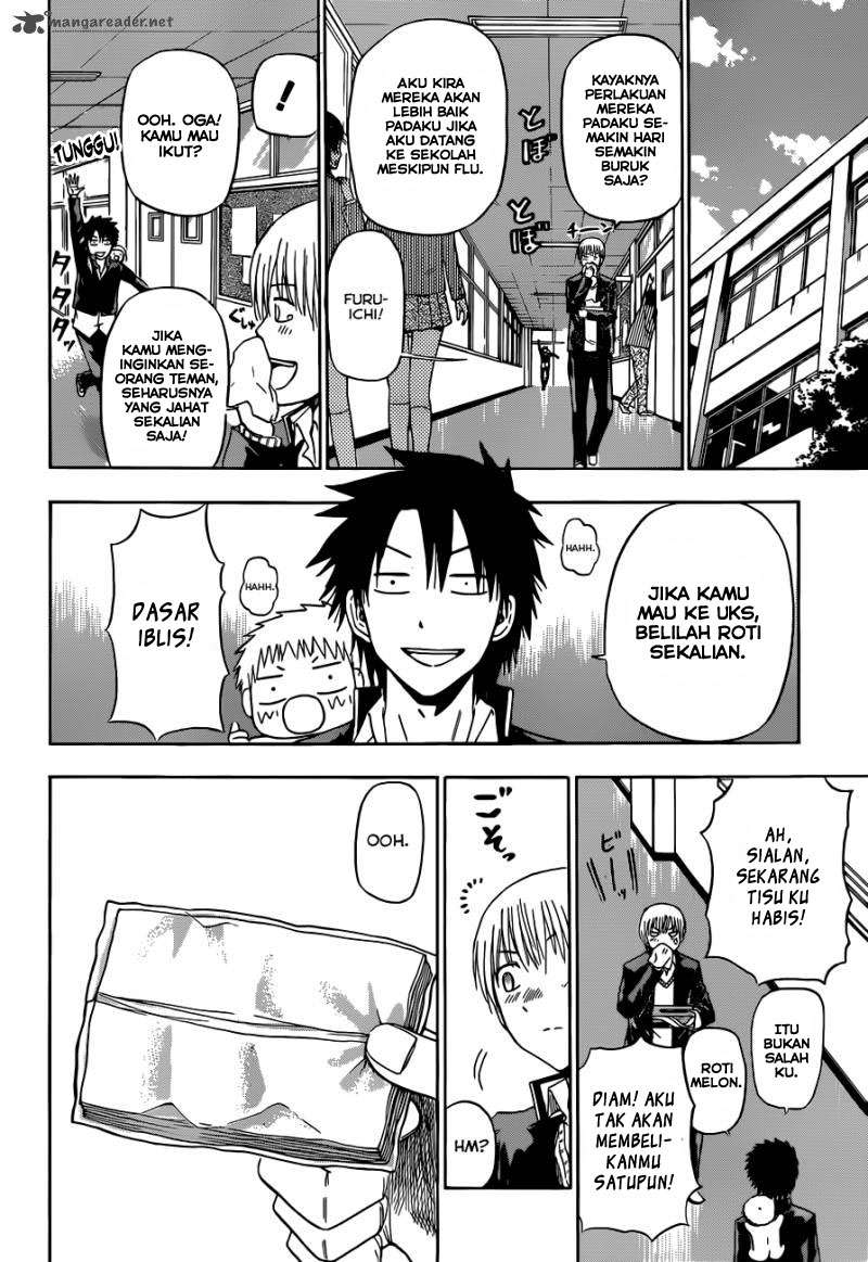 Beelzebub Bab 169 halaman 4