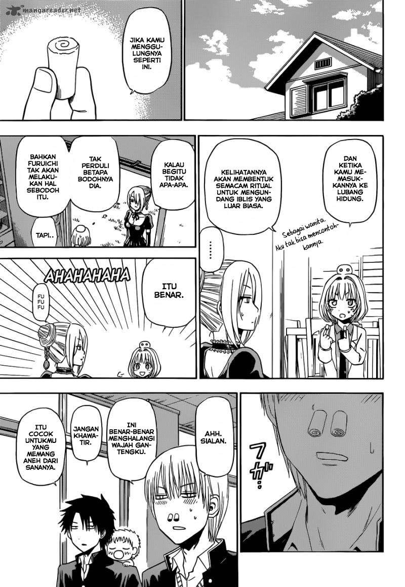 Beelzebub Bab 169 halaman 5