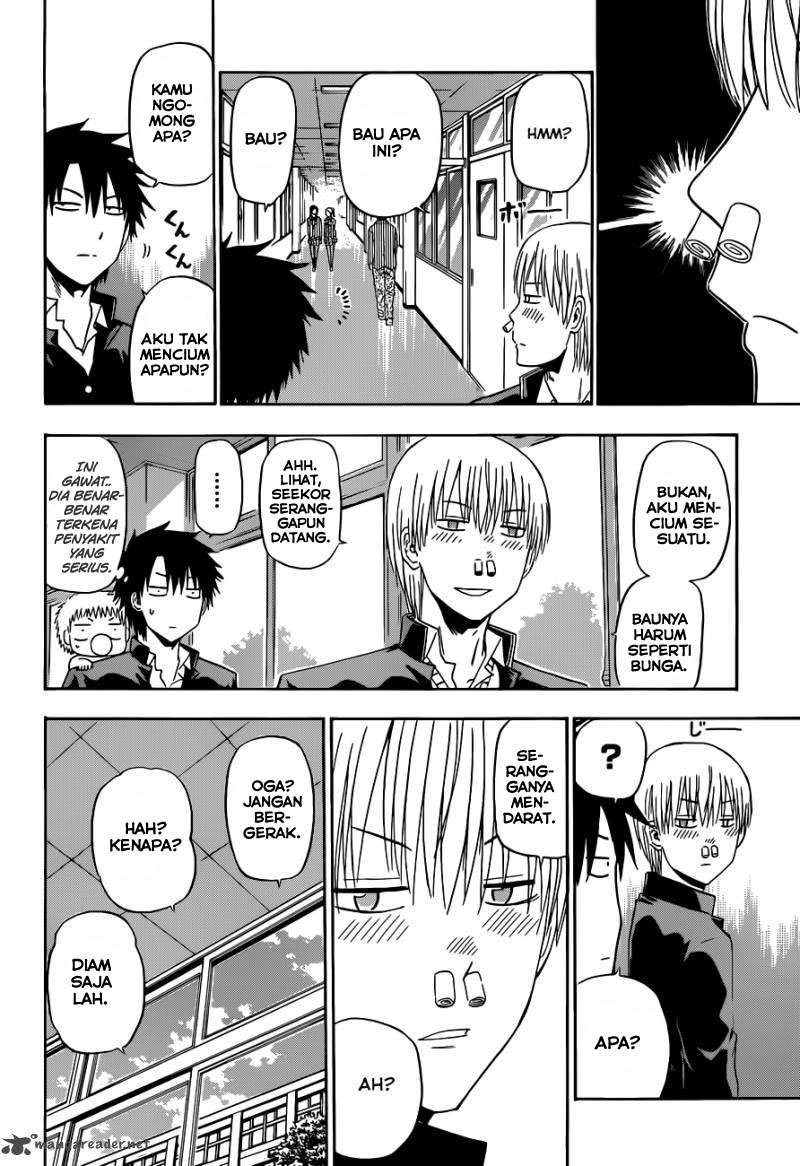 Beelzebub Bab 169 halaman 6