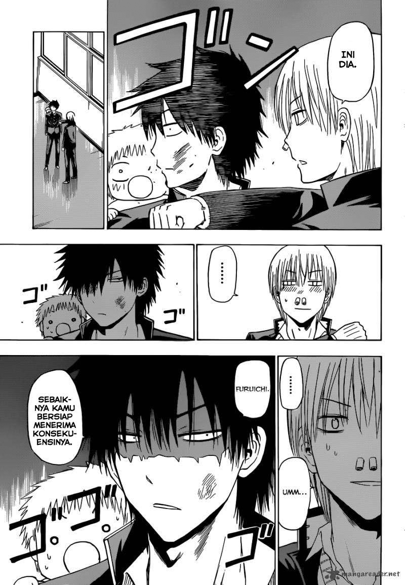 Beelzebub Bab 169 halaman 7