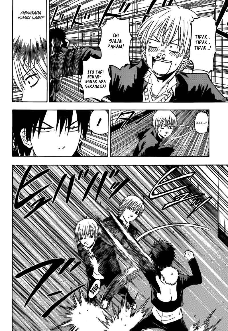 Beelzebub Bab 169 halaman 8