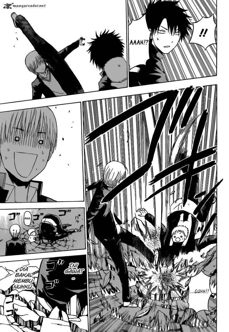 Beelzebub Bab 169 halaman 9