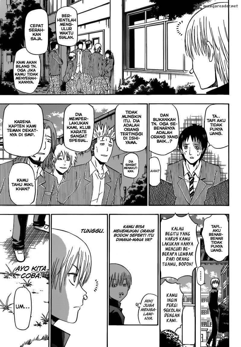 Beelzebub Bab 169 halaman 11