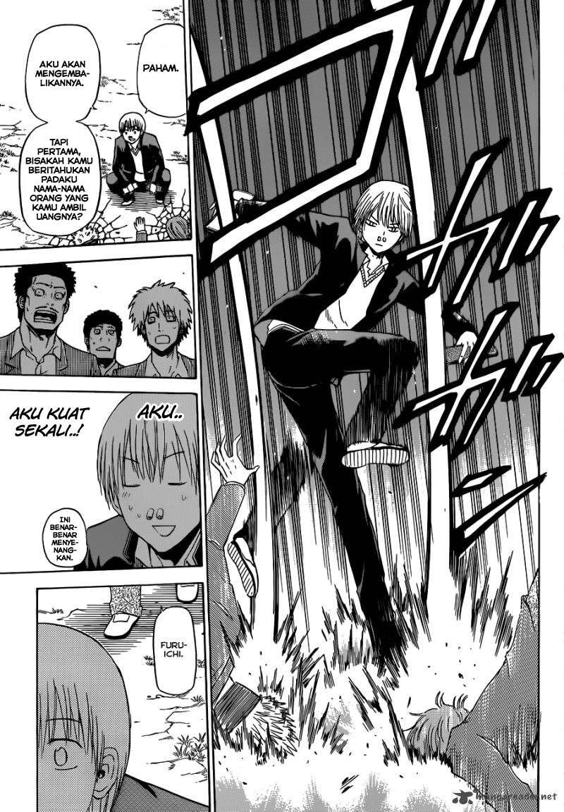 Beelzebub Bab 169 halaman 15