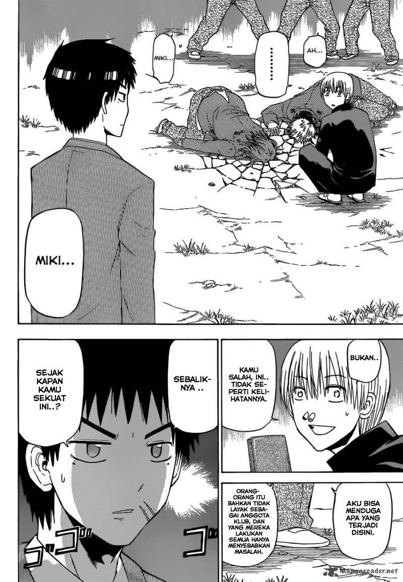Beelzebub Bab 169 halaman 16
