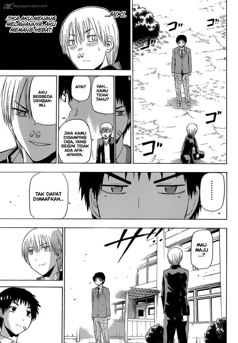 Beelzebub Bab 169 halaman 17
