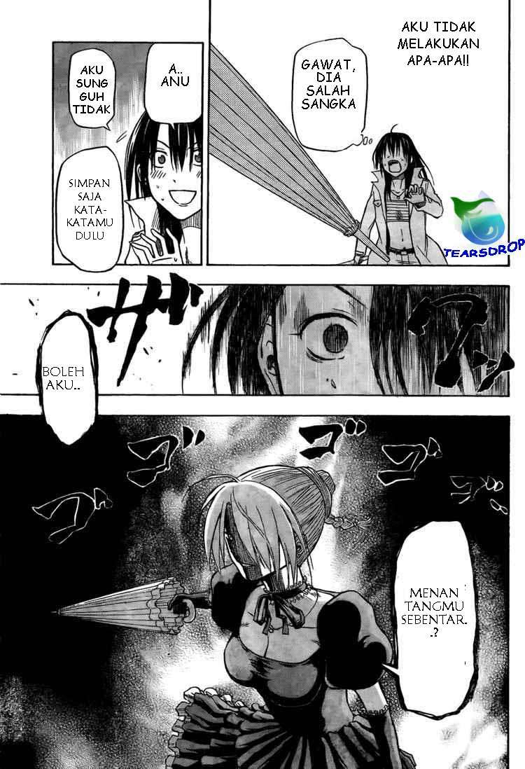 Beelzebub Bab 17 halaman 5