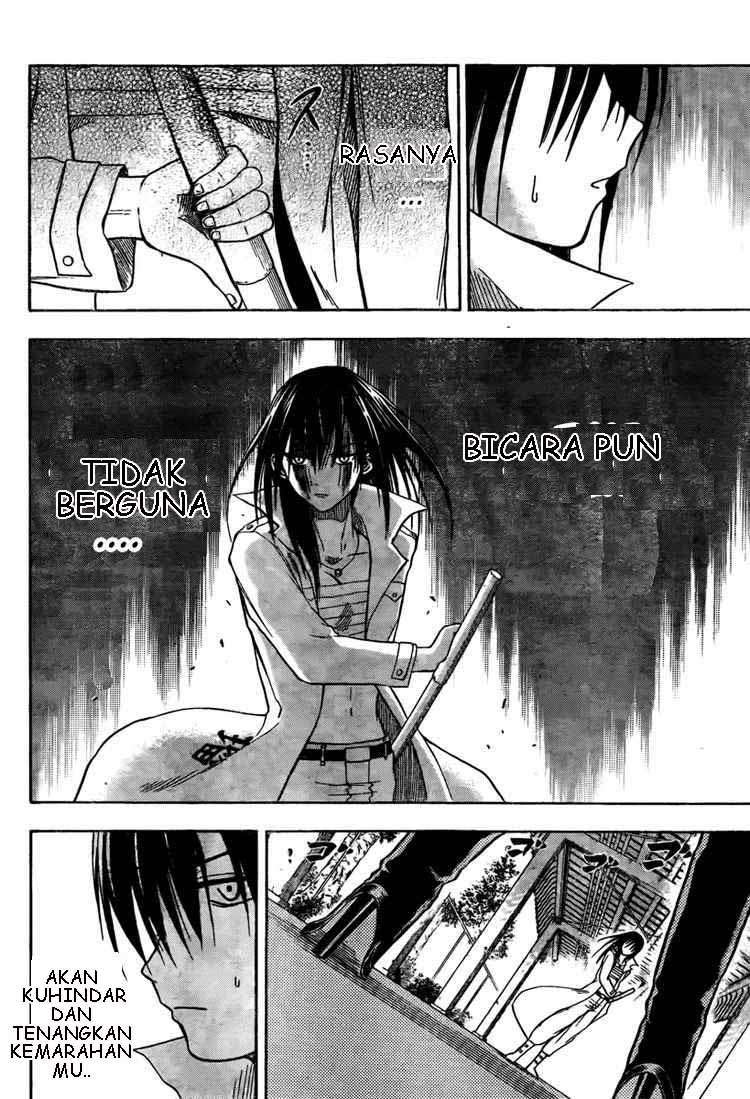 Beelzebub Bab 17 halaman 6