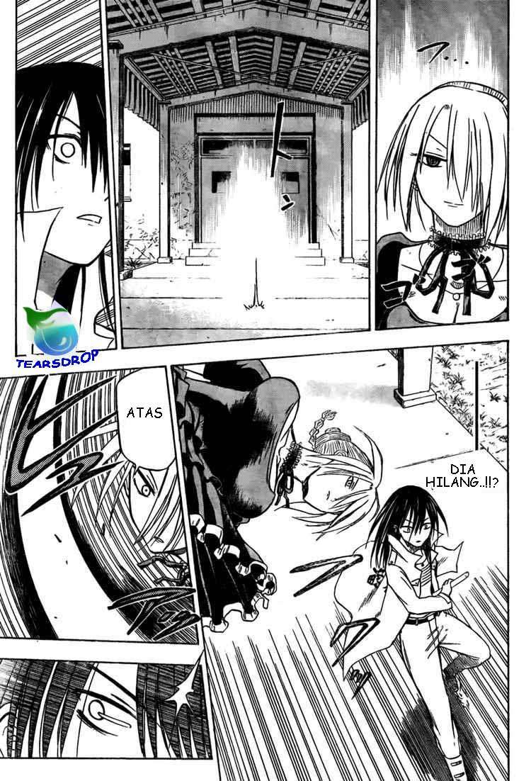 Beelzebub Bab 17 halaman 7
