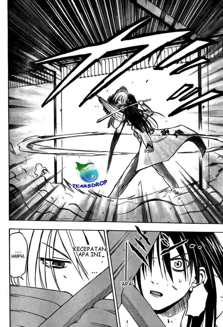 Beelzebub Bab 17 halaman 8
