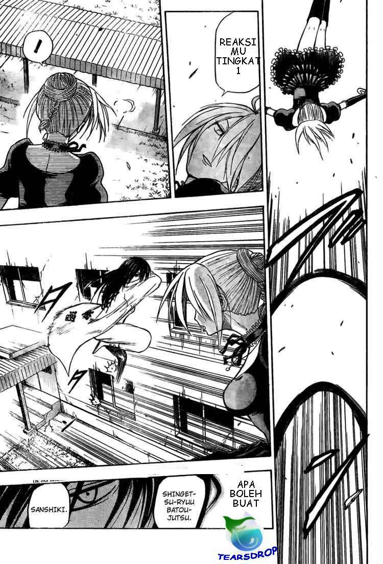 Beelzebub Bab 17 halaman 9