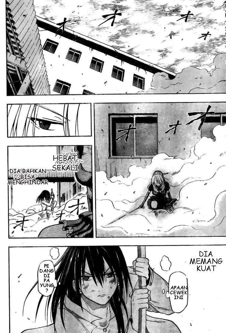 Beelzebub Bab 17 halaman 12