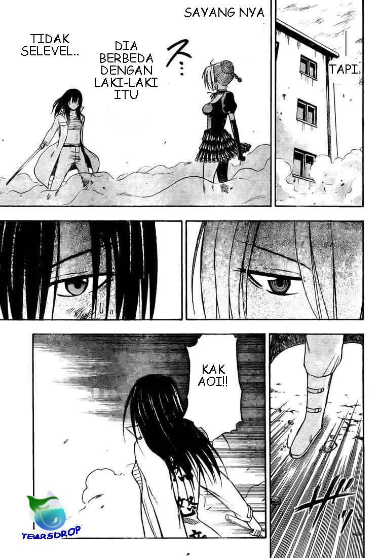 Beelzebub Bab 17 halaman 13
