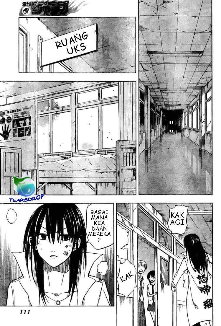 Beelzebub Bab 17 halaman 15