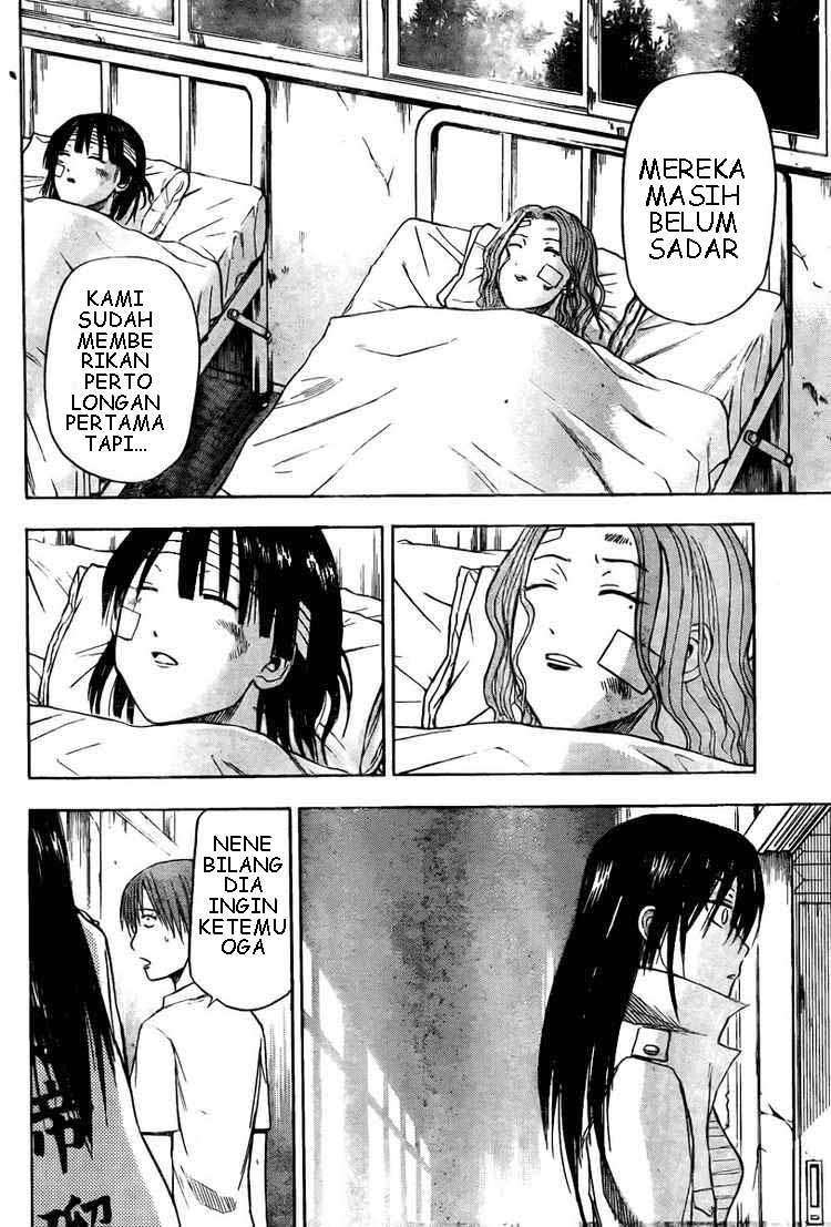 Beelzebub Bab 17 halaman 16