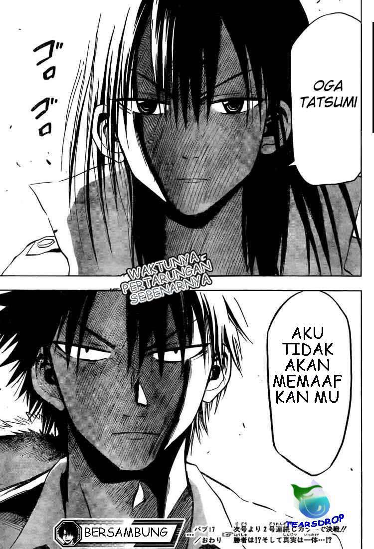 Beelzebub Bab 17 halaman 19