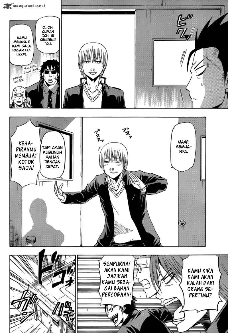 Beelzebub Bab 170 halaman 2