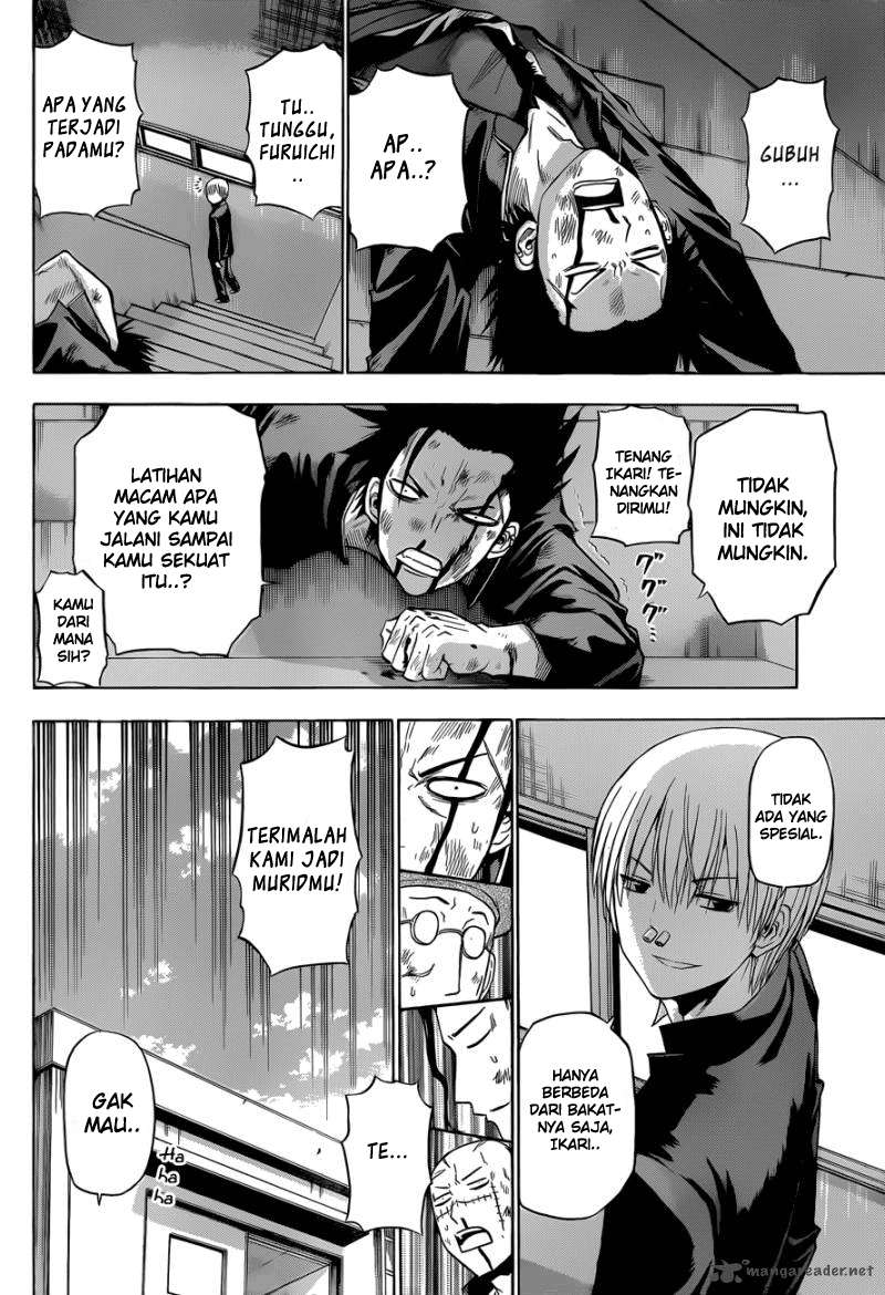 Beelzebub Bab 170 halaman 4