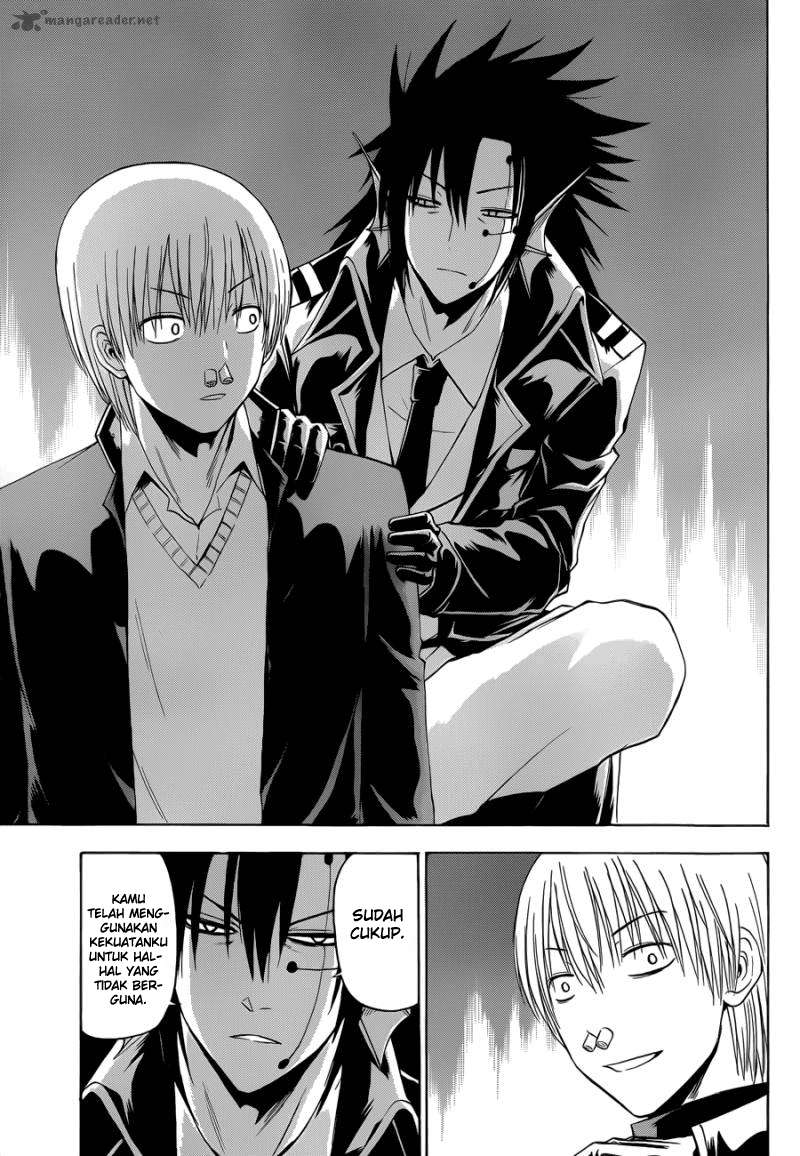 Beelzebub Bab 170 halaman 7