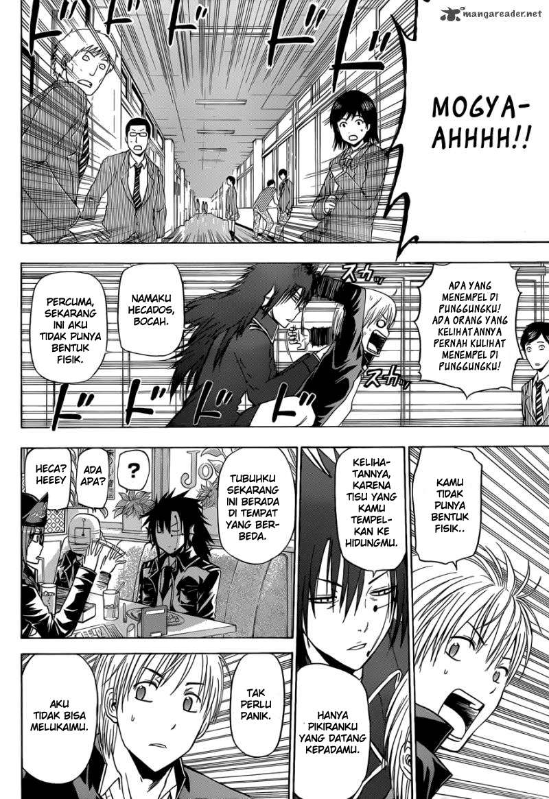 Beelzebub Bab 170 halaman 8