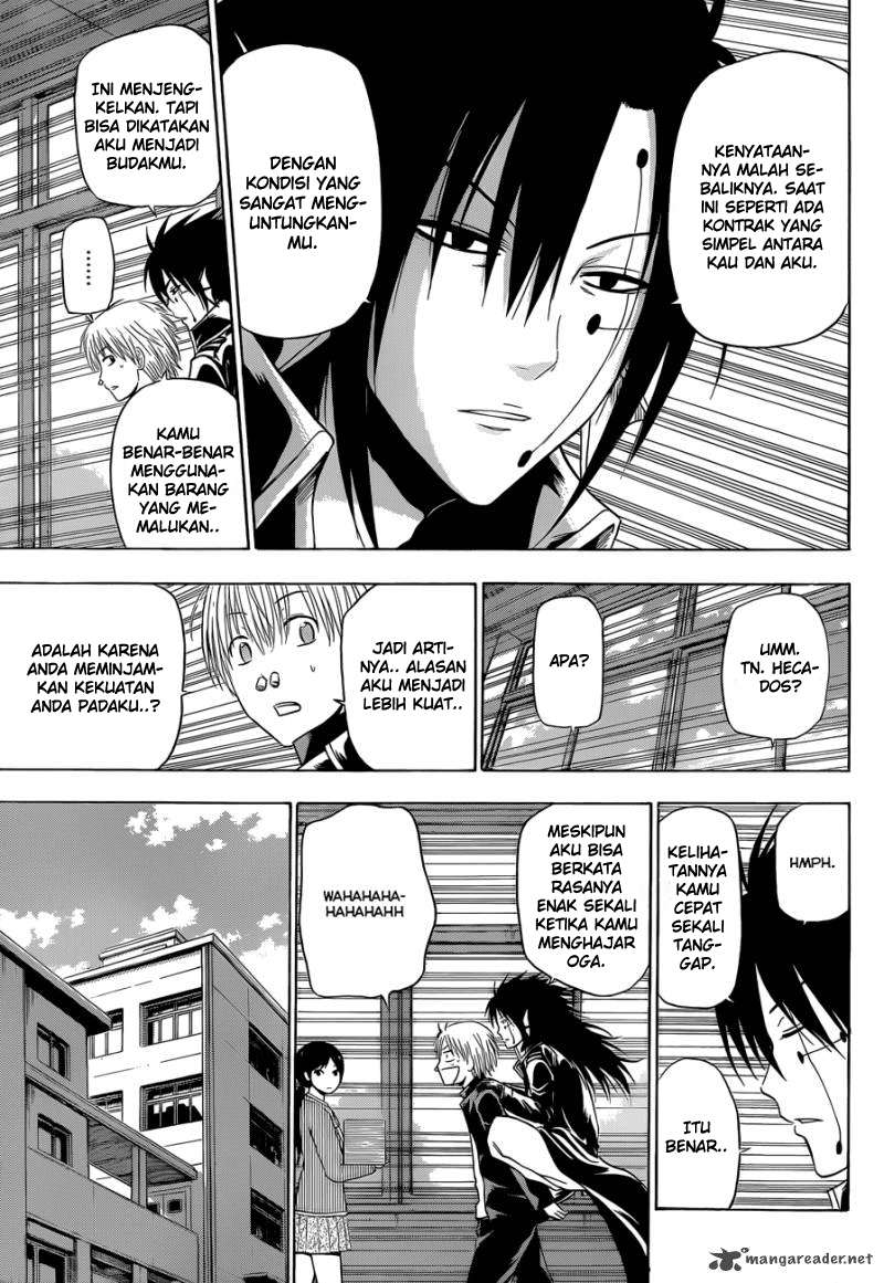 Beelzebub Bab 170 halaman 9