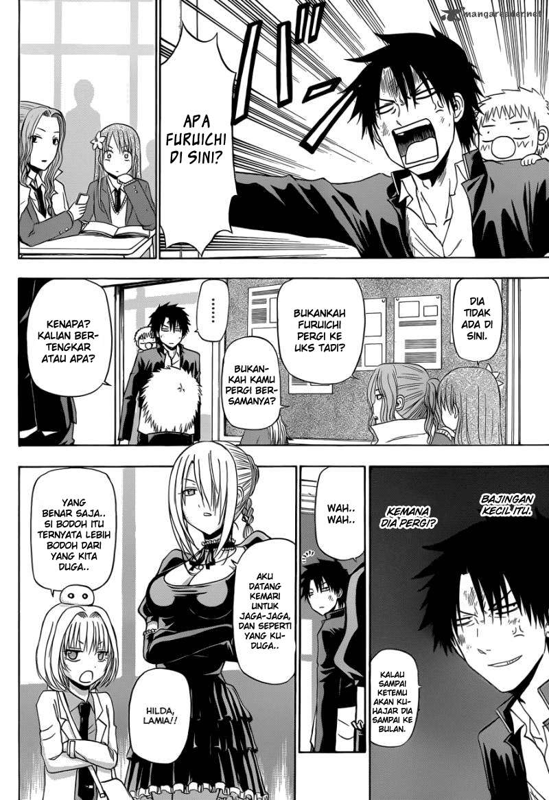 Beelzebub Bab 170 halaman 10