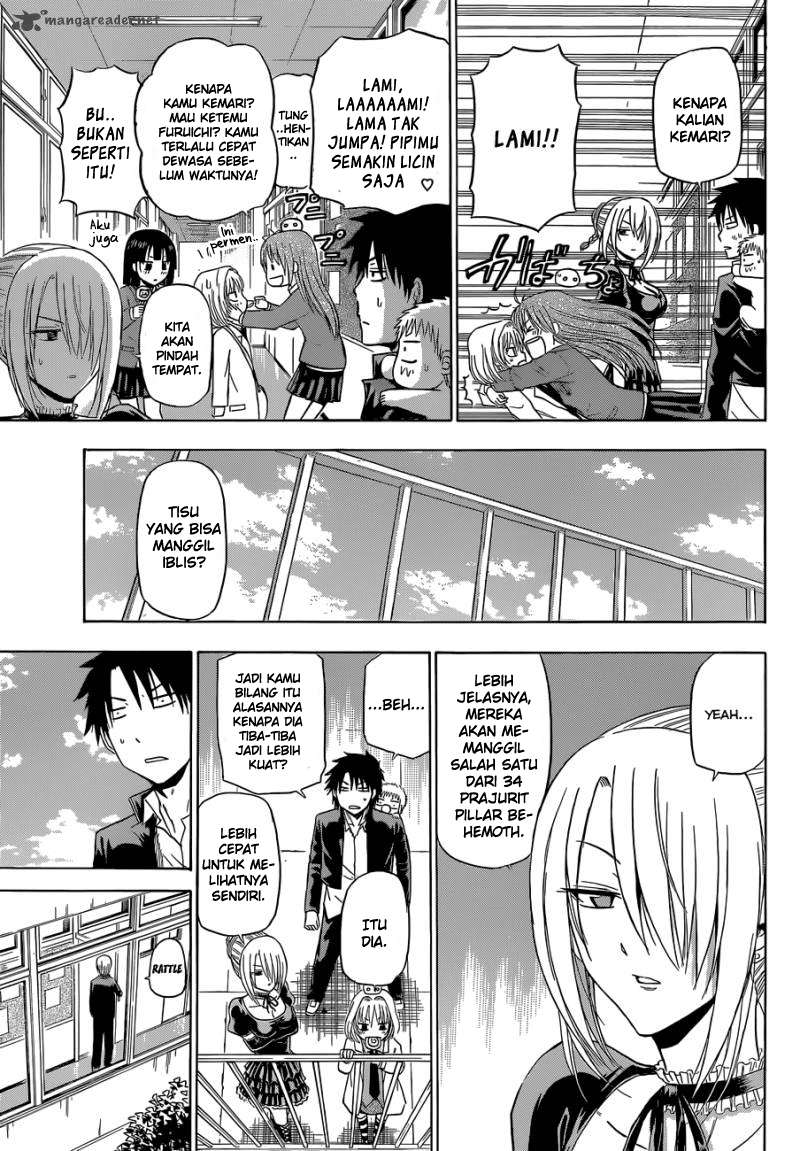 Beelzebub Bab 170 halaman 11