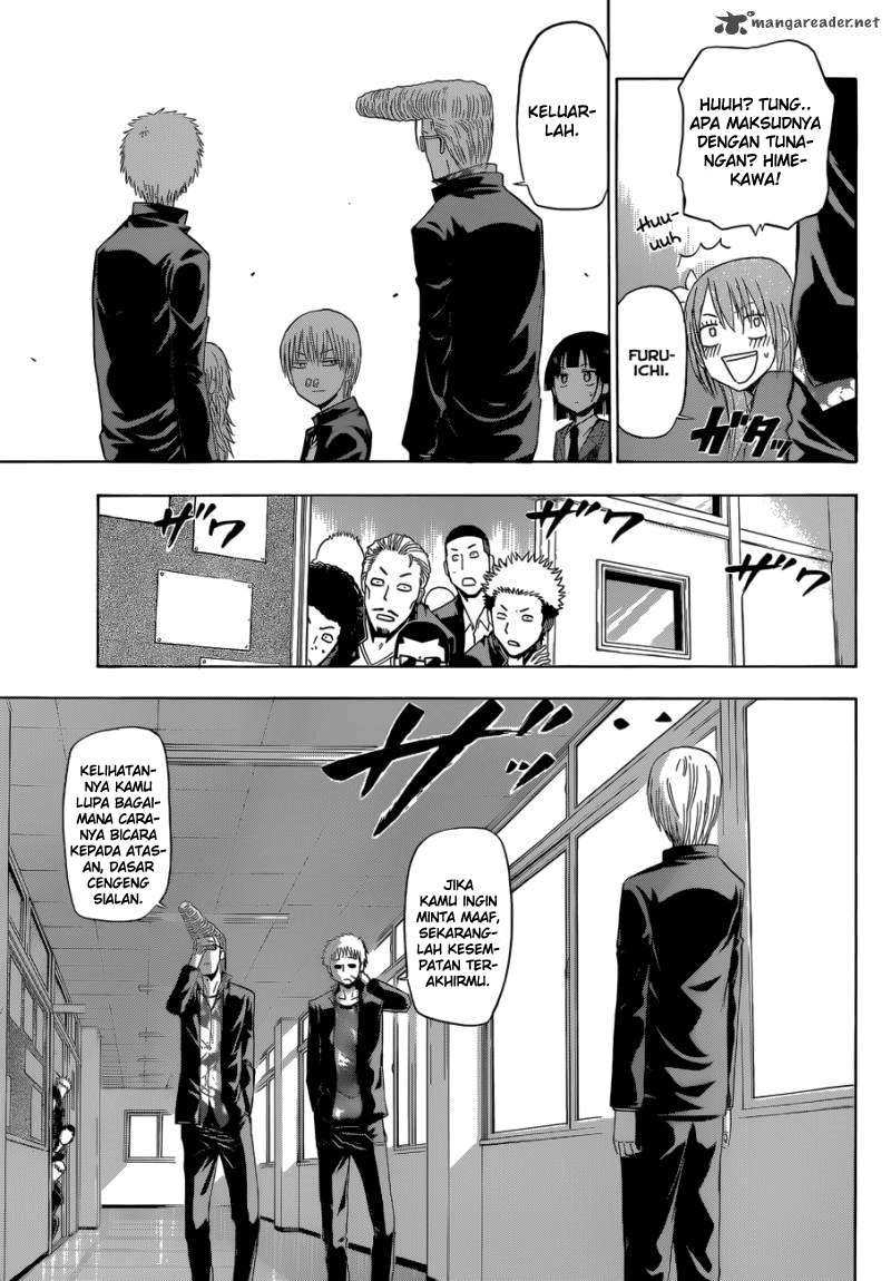 Beelzebub Bab 170 halaman 13