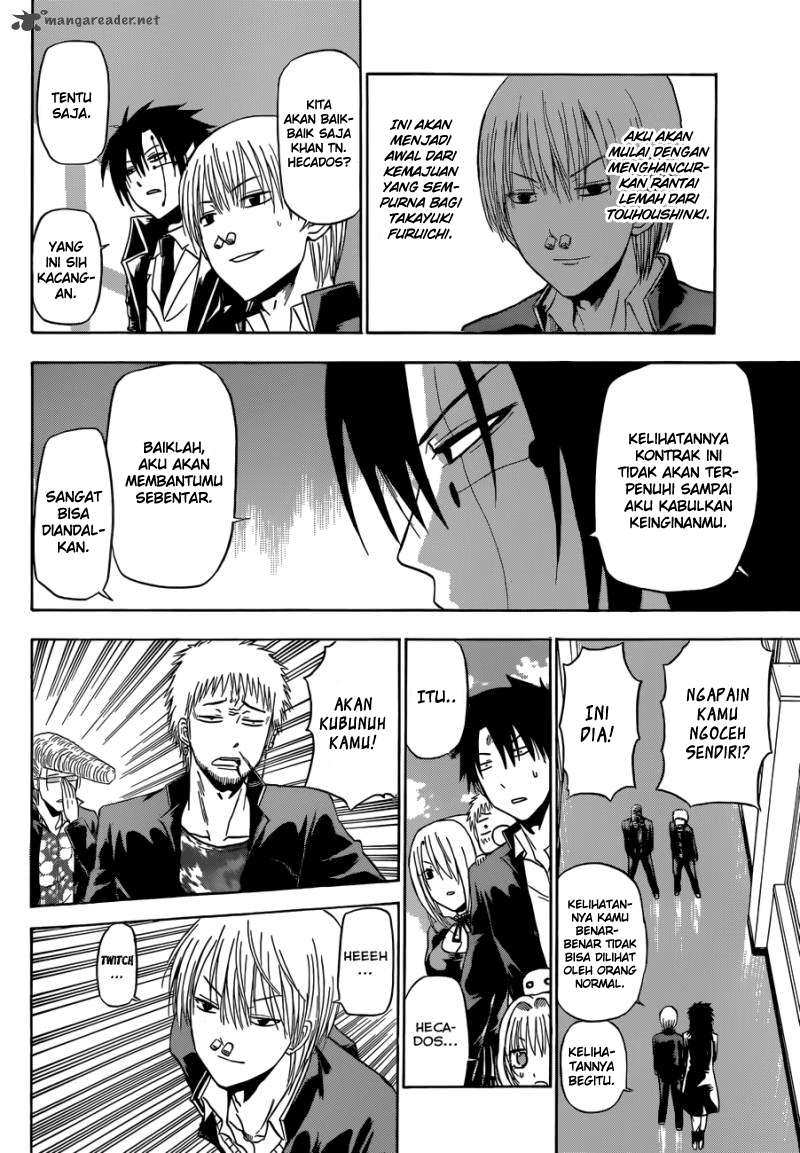 Beelzebub Bab 170 halaman 14