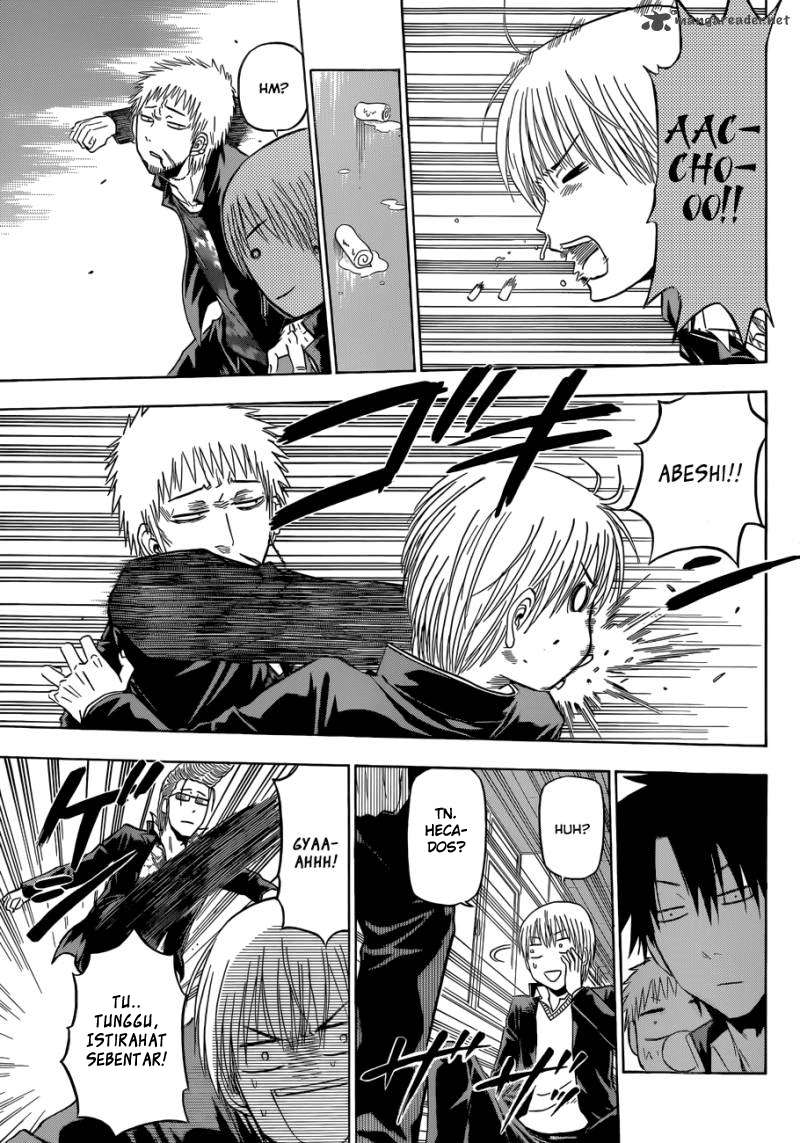 Beelzebub Bab 170 halaman 15