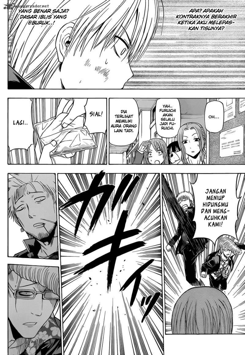 Beelzebub Bab 170 halaman 16
