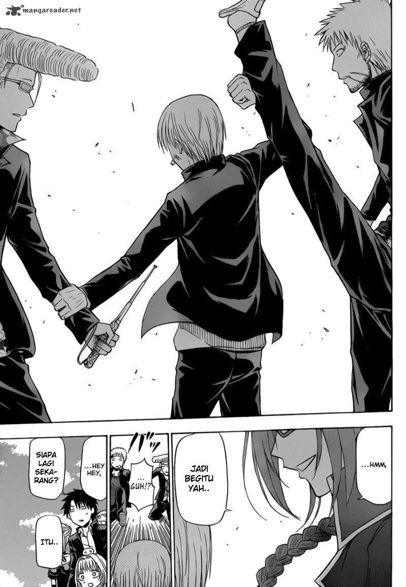Beelzebub Bab 170 halaman 17