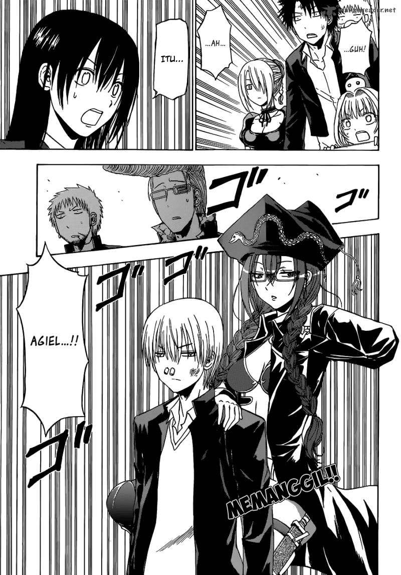 Beelzebub Bab 171 halaman 1