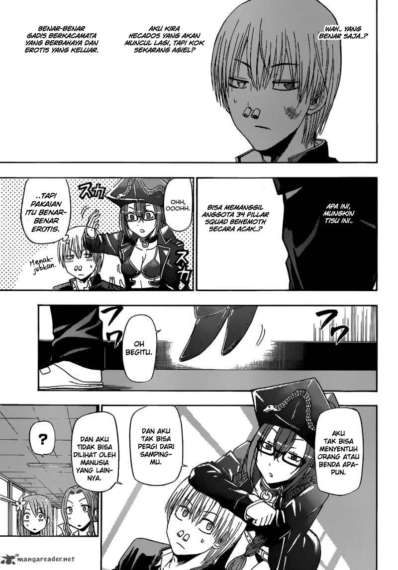 Beelzebub Bab 171 halaman 3