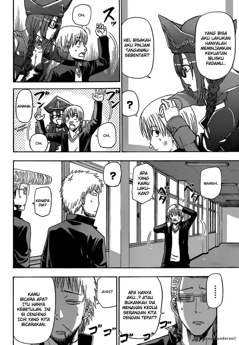 Beelzebub Bab 171 halaman 4